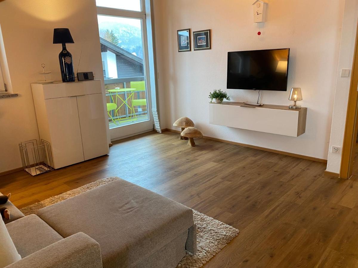 Ferienwohnung Freiberg Oberstdorf Exterior photo